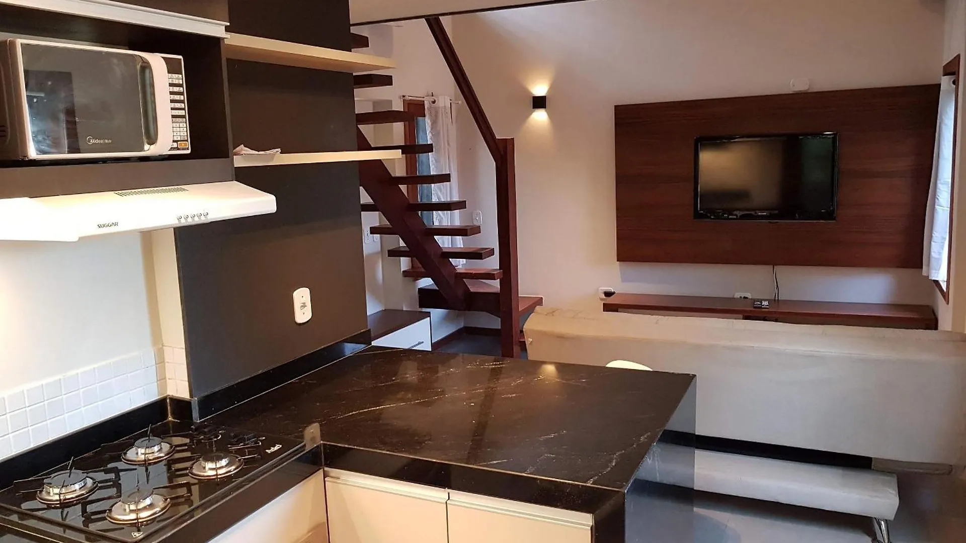 Casa Bonfim - Excelente Opcao No Centro De Arraial Lägenhet Porto Seguro